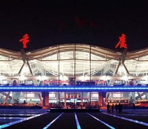 重庆江北机场航空托运门对门当日达